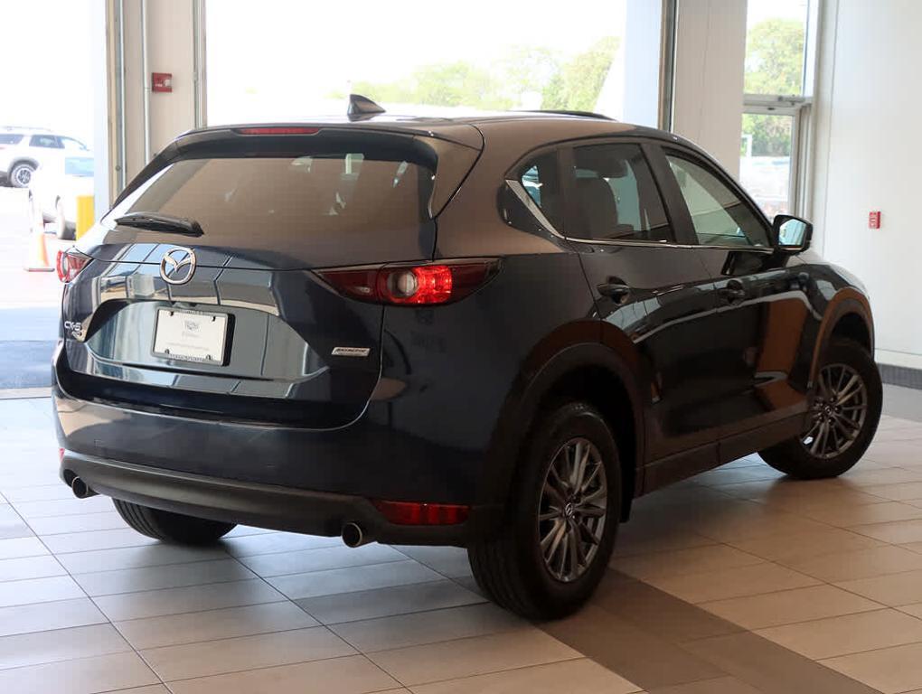 used 2017 Mazda CX-5 car, priced at $17,999