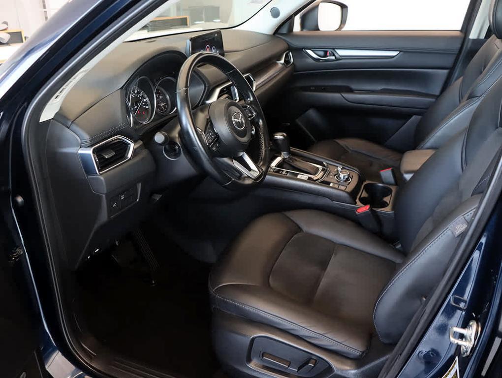 used 2017 Mazda CX-5 car, priced at $17,999