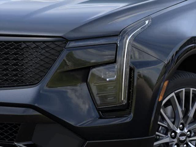 new 2024 Cadillac XT4 car, priced at $51,649