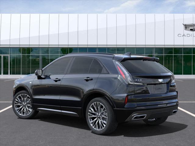 new 2024 Cadillac XT4 car, priced at $51,649