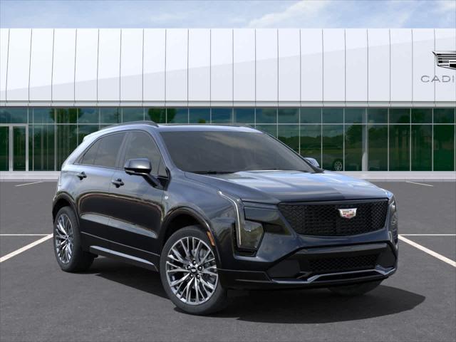 new 2024 Cadillac XT4 car, priced at $51,649