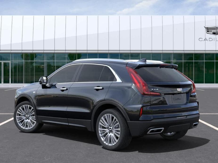 new 2024 Cadillac XT4 car, priced at $50,585