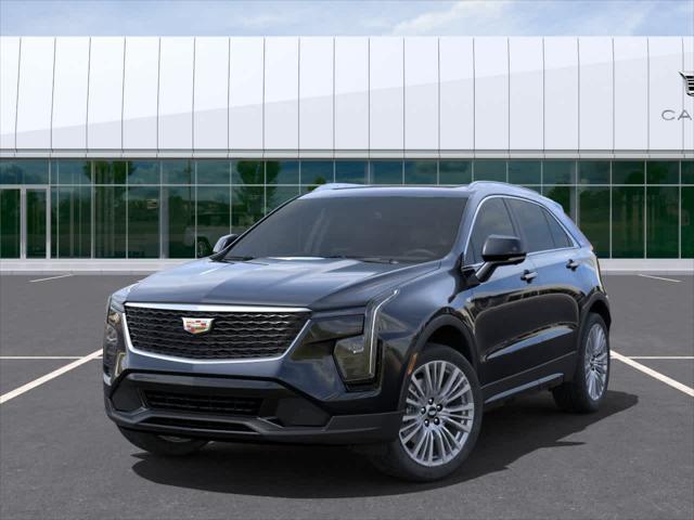 new 2024 Cadillac XT4 car, priced at $45,073