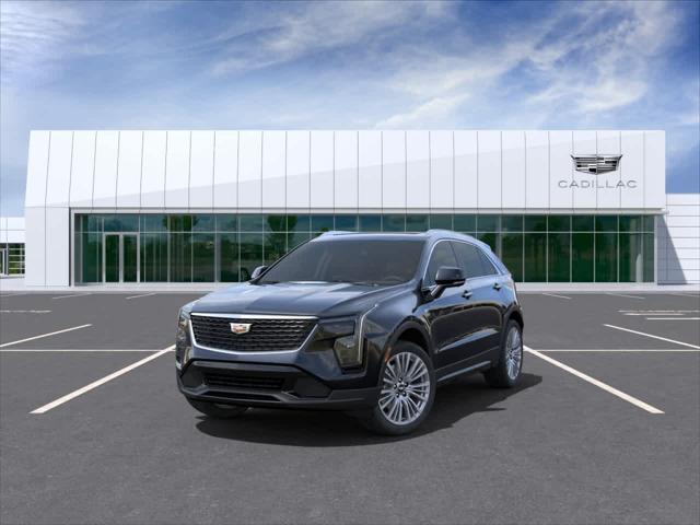 new 2024 Cadillac XT4 car, priced at $45,073