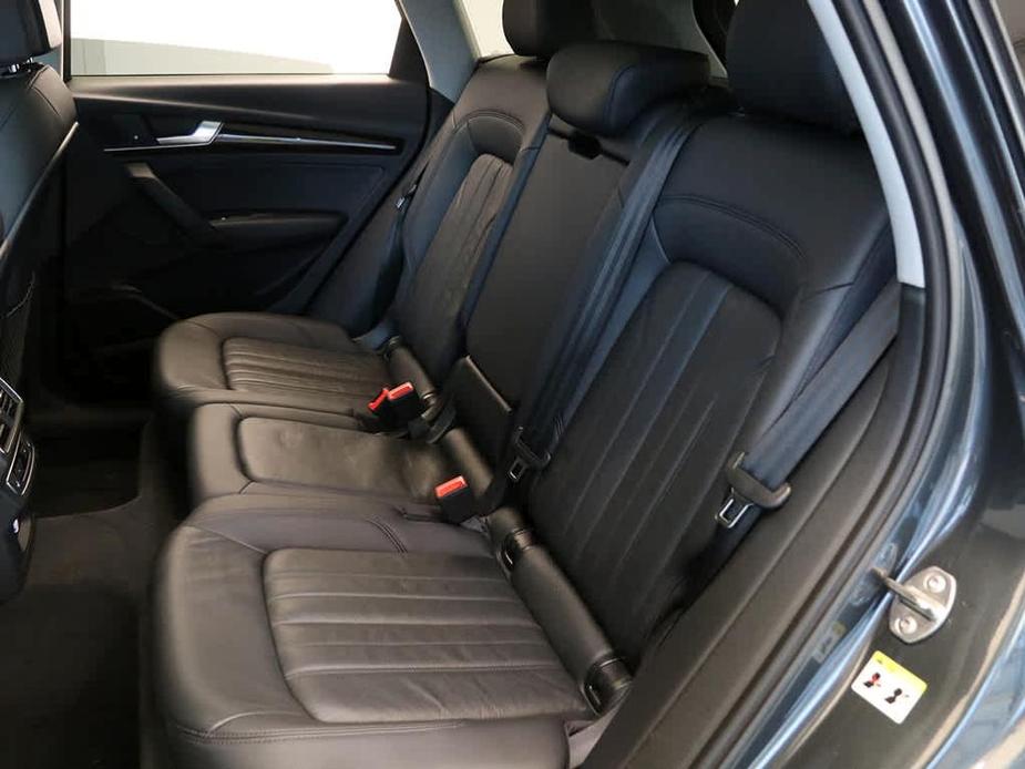 used 2018 Audi Q5 car, priced at $21,688