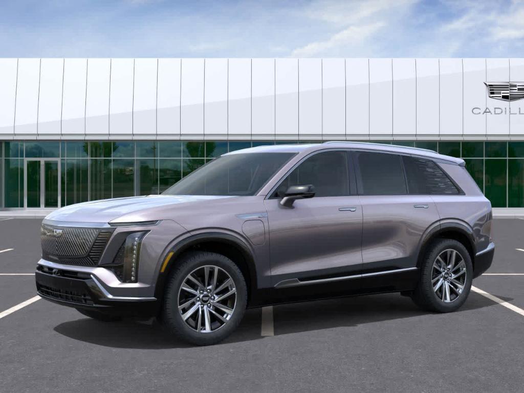 new 2026 Cadillac VISTIQ car, priced at $80,910