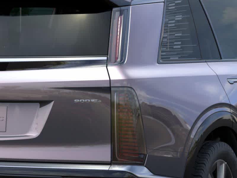 new 2026 Cadillac VISTIQ car, priced at $80,910