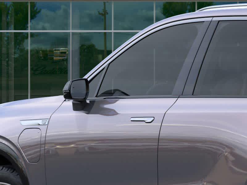 new 2026 Cadillac VISTIQ car, priced at $80,910