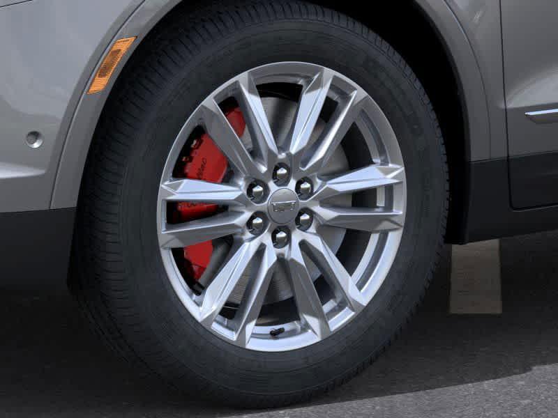 new 2025 Cadillac XT5 car, priced at $62,840