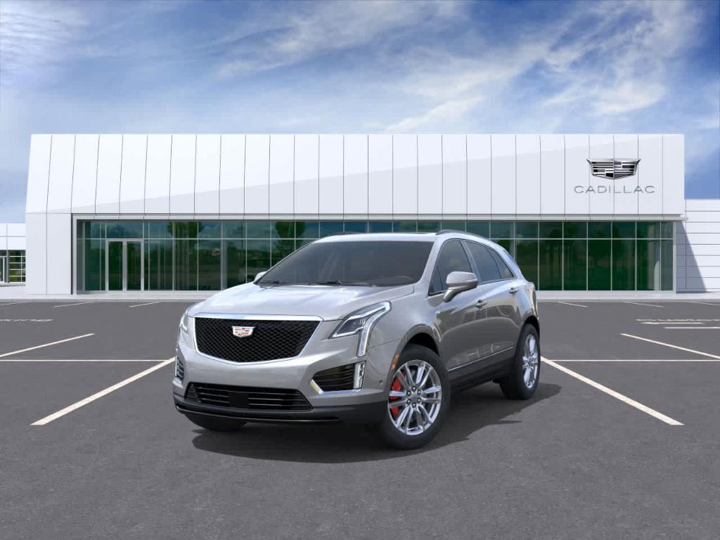 new 2025 Cadillac XT5 car, priced at $62,840
