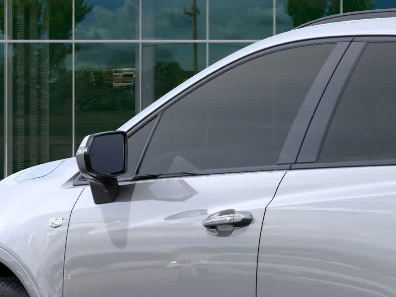 new 2025 Cadillac XT5 car, priced at $62,840