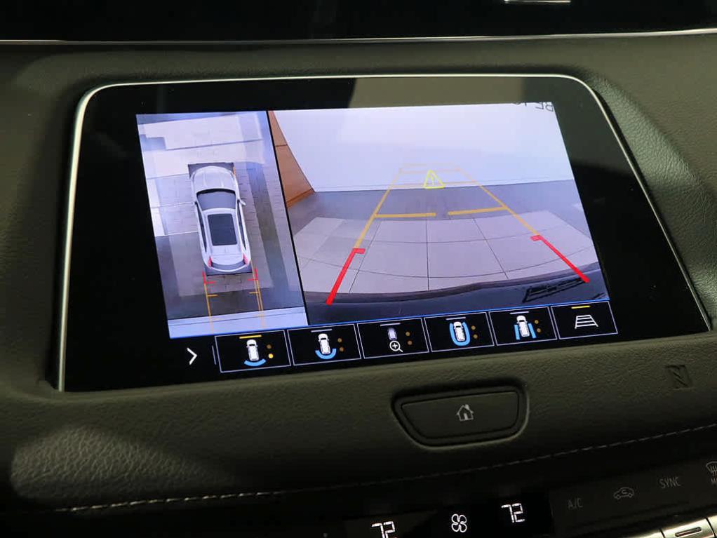 used 2020 Cadillac XT4 car, priced at $25,599