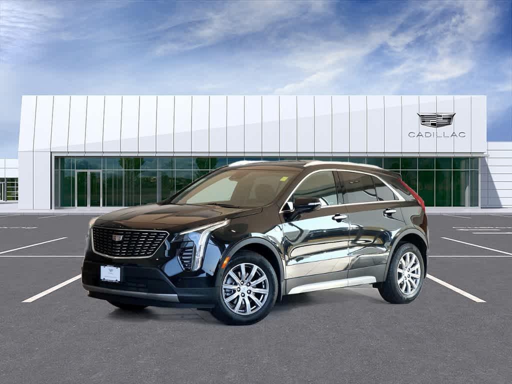 used 2020 Cadillac XT4 car, priced at $25,599