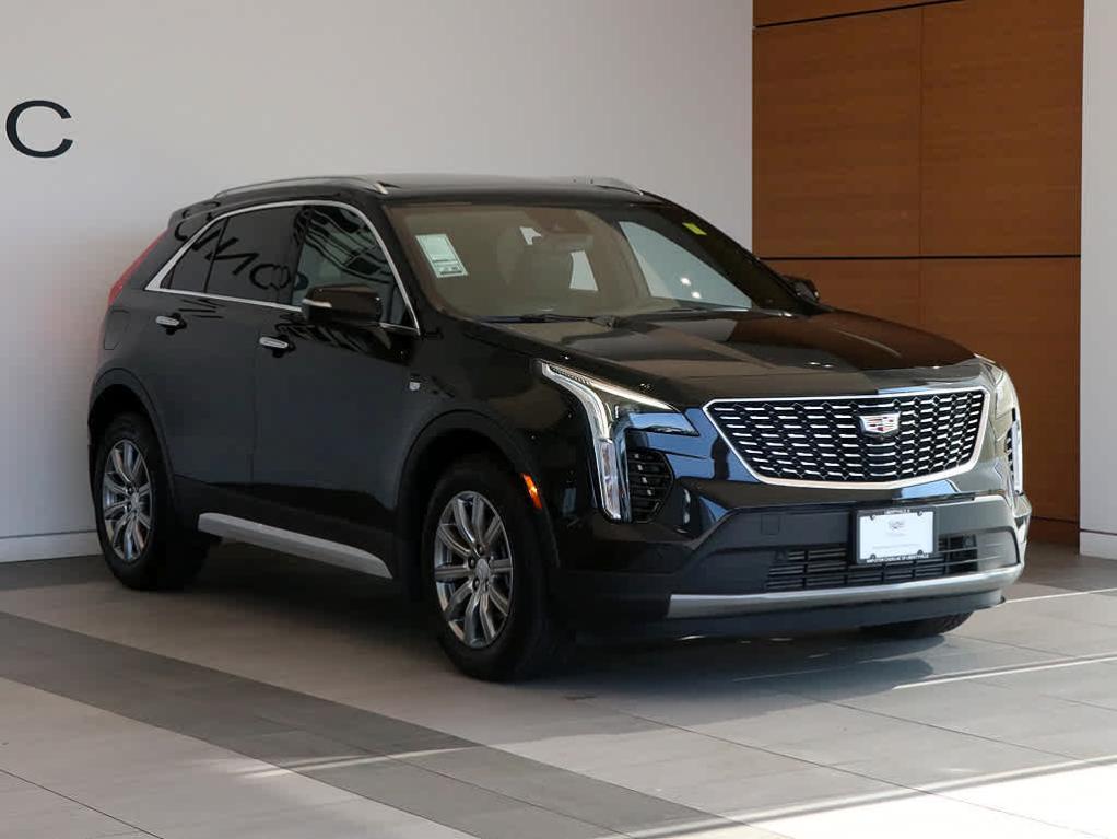 used 2020 Cadillac XT4 car, priced at $25,599