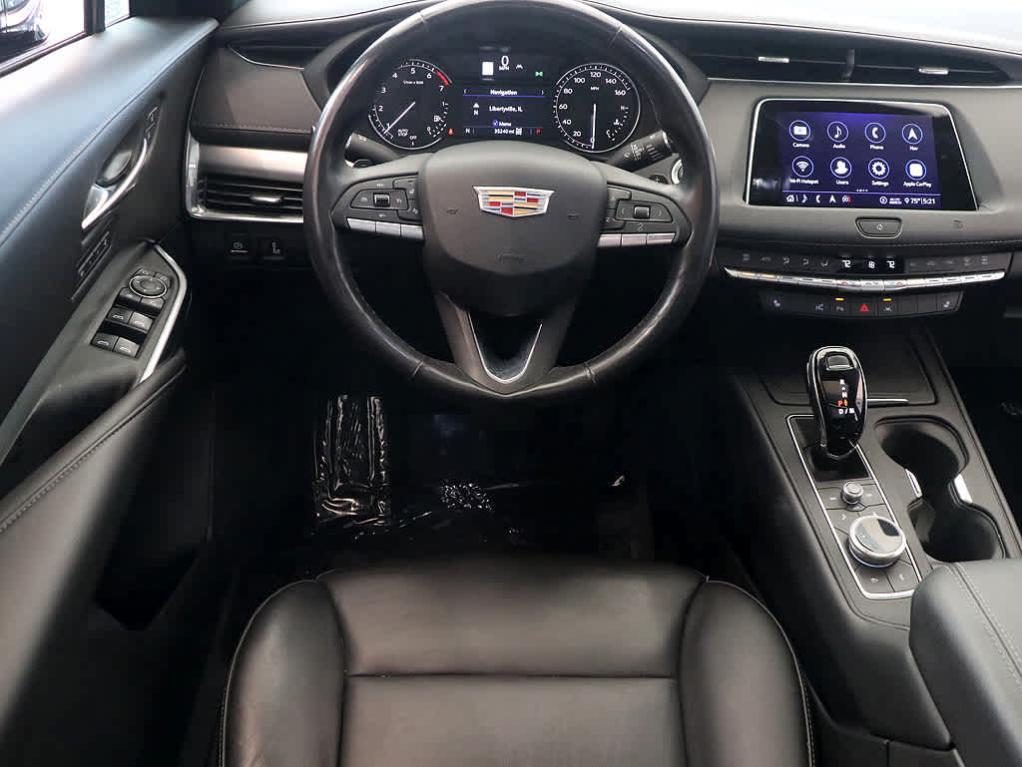 used 2020 Cadillac XT4 car, priced at $25,599