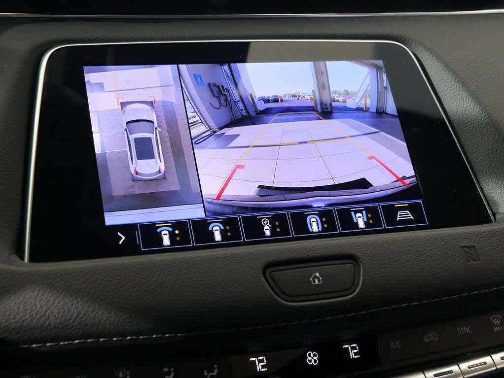 used 2020 Cadillac XT4 car, priced at $25,599