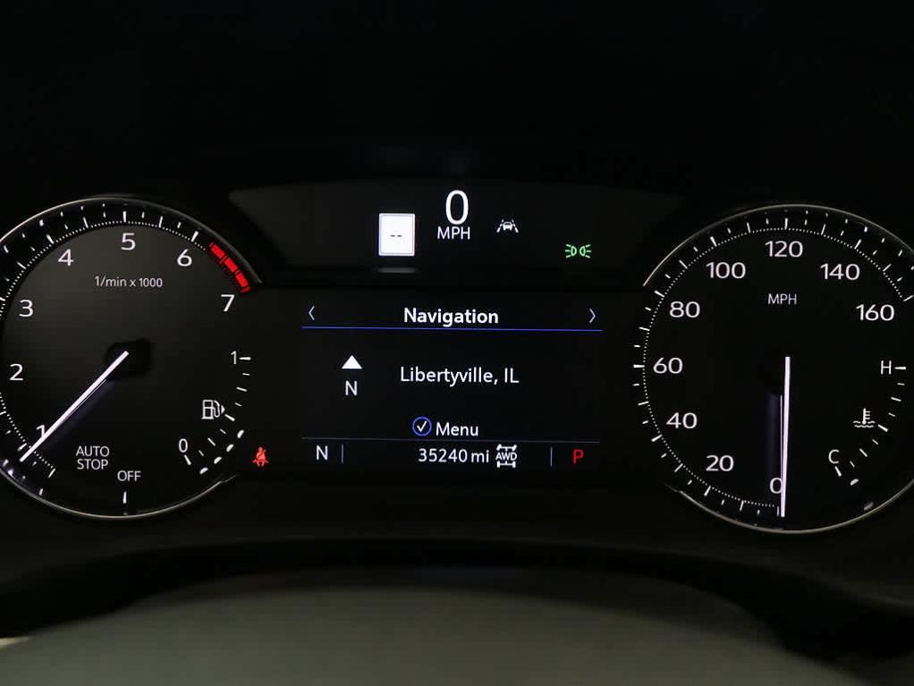 used 2020 Cadillac XT4 car, priced at $25,599
