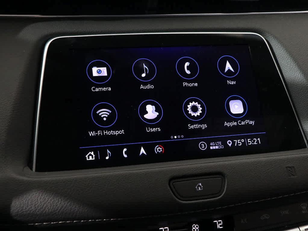 used 2020 Cadillac XT4 car, priced at $25,599