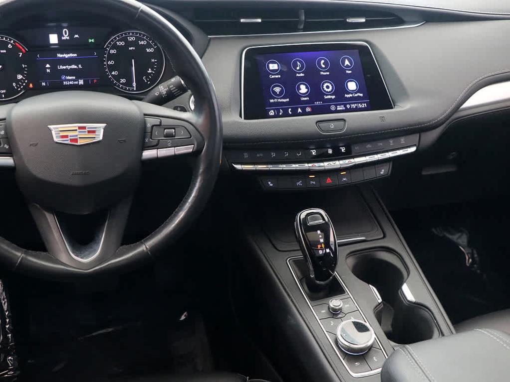 used 2020 Cadillac XT4 car, priced at $25,599