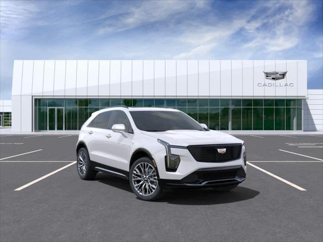 new 2024 Cadillac XT4 car, priced at $50,293