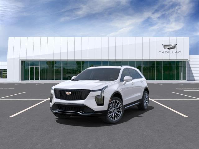 new 2024 Cadillac XT4 car, priced at $50,293