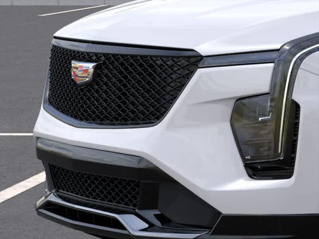 new 2024 Cadillac XT4 car, priced at $50,293