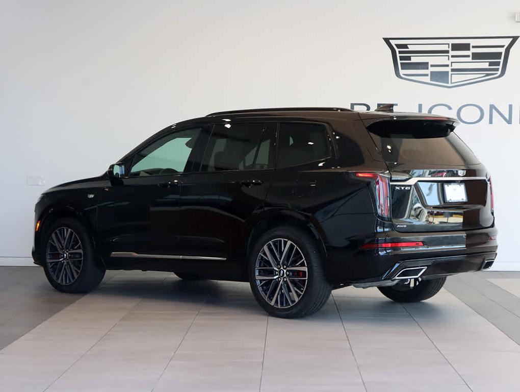 used 2023 Cadillac XT6 car, priced at $46,999