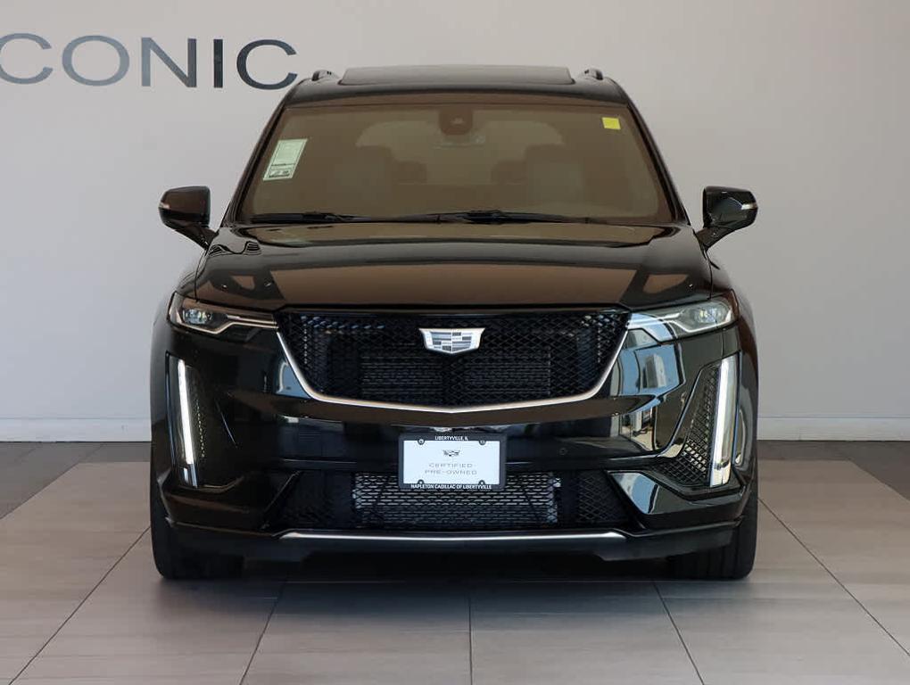 used 2023 Cadillac XT6 car, priced at $46,999