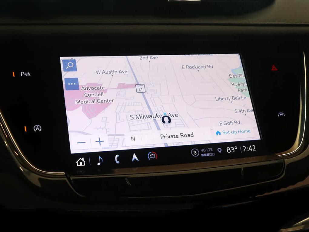 used 2023 Cadillac XT6 car, priced at $46,999