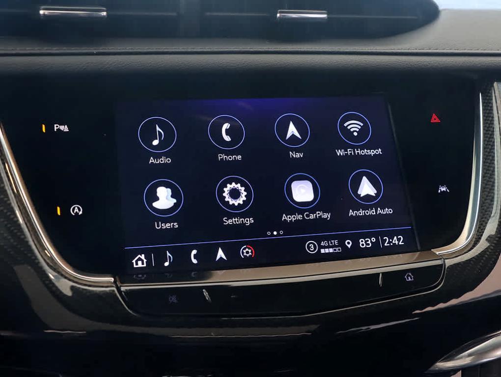 used 2023 Cadillac XT6 car, priced at $46,999