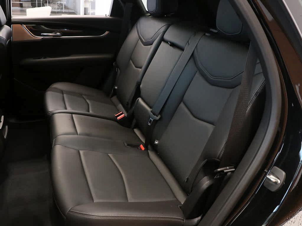 used 2023 Cadillac XT5 car, priced at $33,722