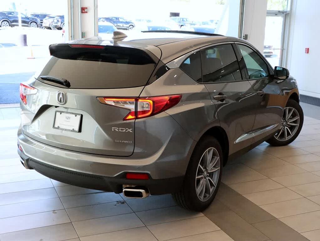 used 2024 Acura RDX car, priced at $37,999