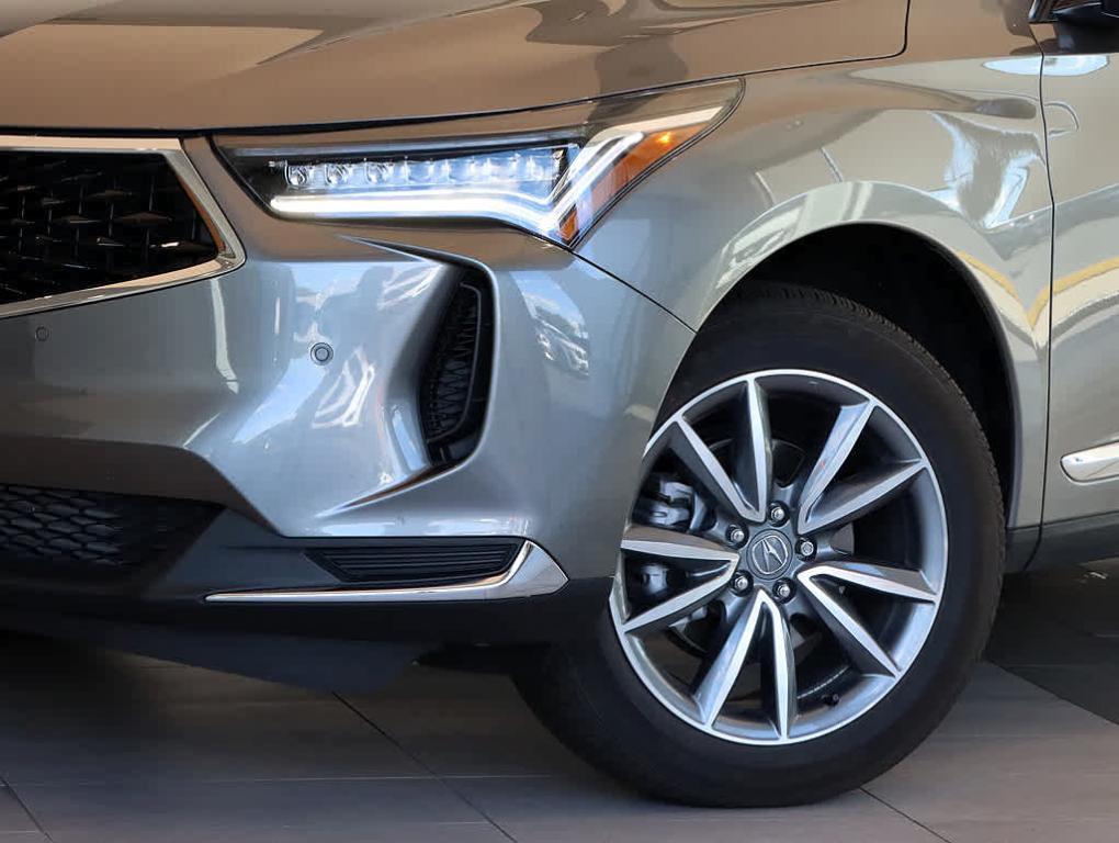 used 2024 Acura RDX car, priced at $37,999