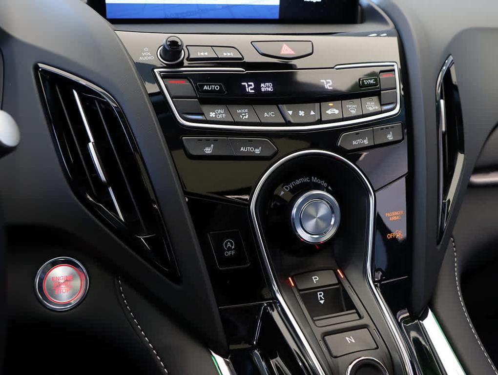 used 2024 Acura RDX car, priced at $37,999