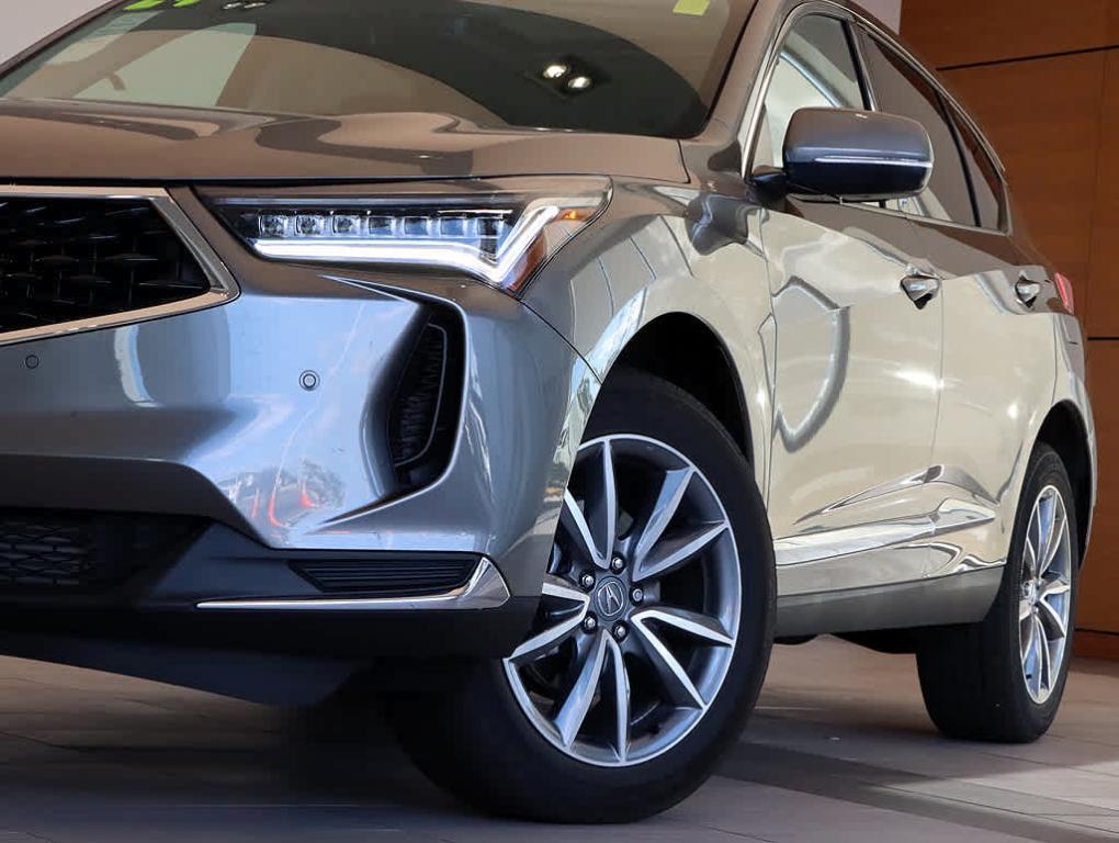 used 2024 Acura RDX car, priced at $37,999