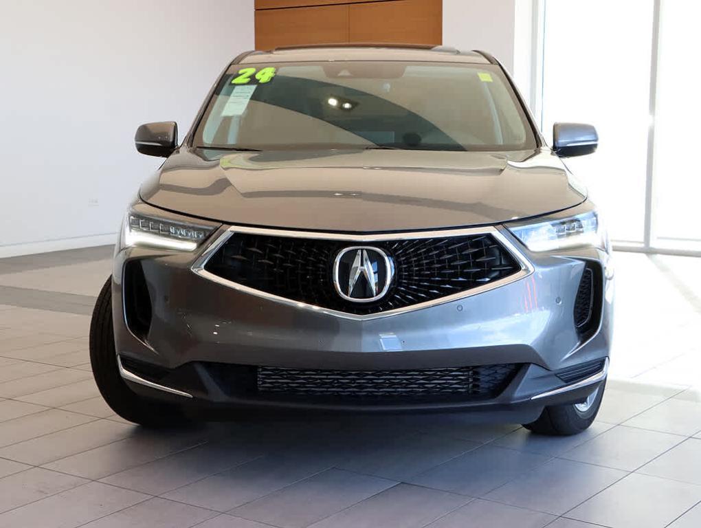 used 2024 Acura RDX car, priced at $37,999