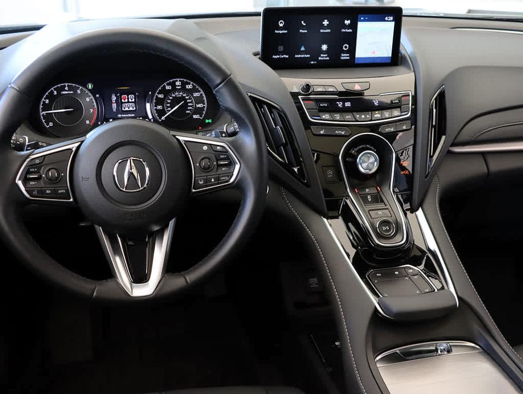 used 2024 Acura RDX car, priced at $37,999