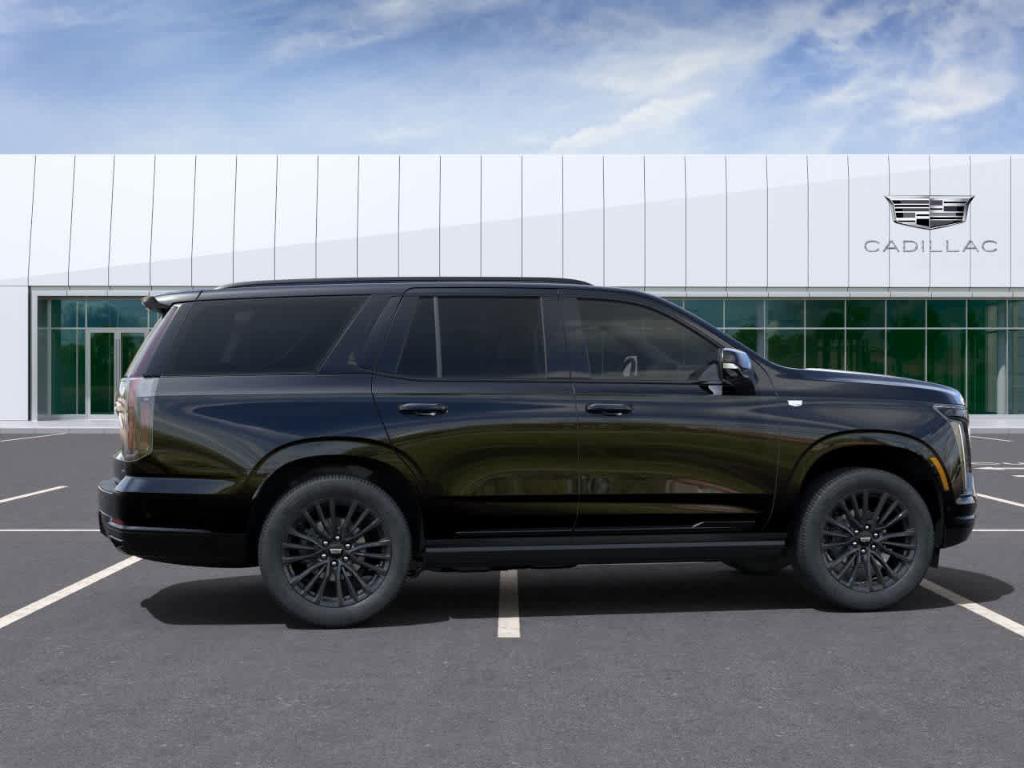 new 2025 Cadillac Escalade car, priced at $124,264