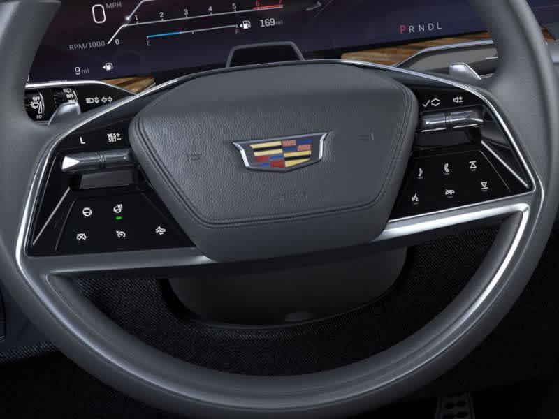 new 2025 Cadillac Escalade car, priced at $124,264