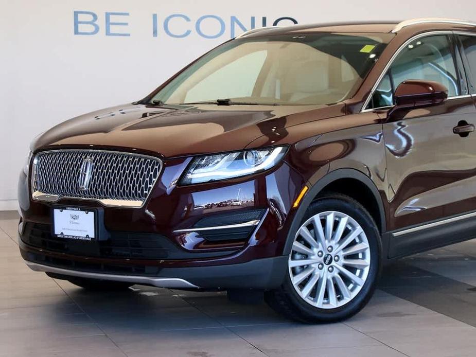 used 2019 Lincoln MKC car, priced at $18,999