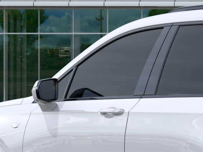 new 2025 Cadillac XT6 car, priced at $67,665