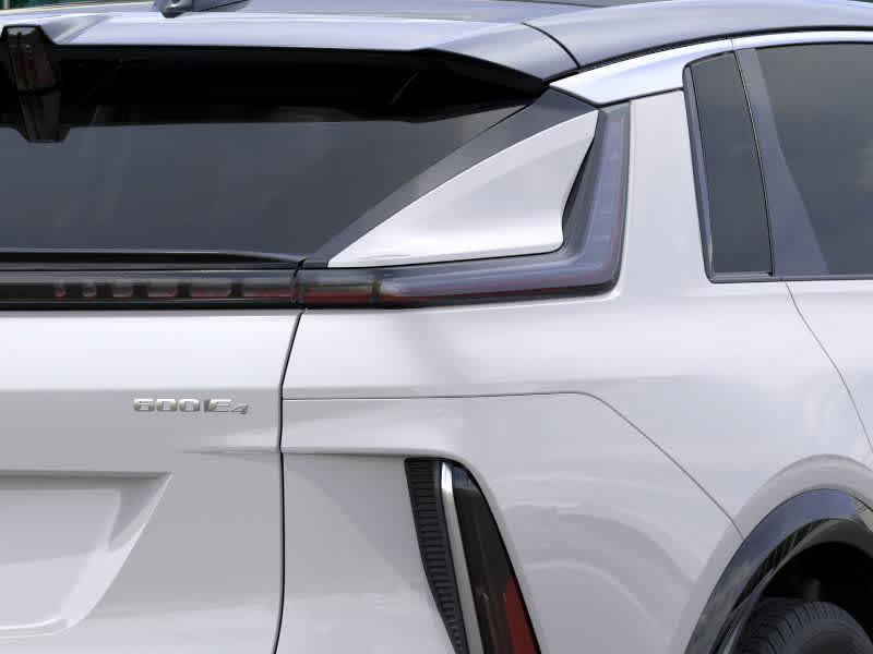 new 2025 Cadillac LYRIQ car, priced at $76,109