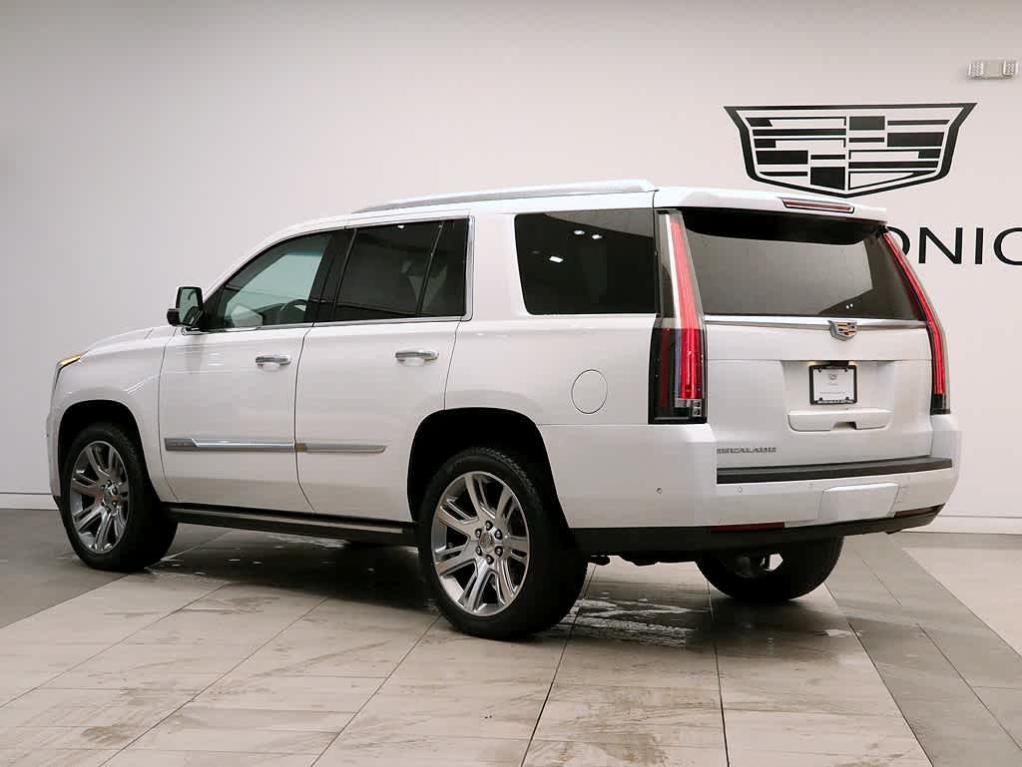 used 2020 Cadillac Escalade car, priced at $38,690