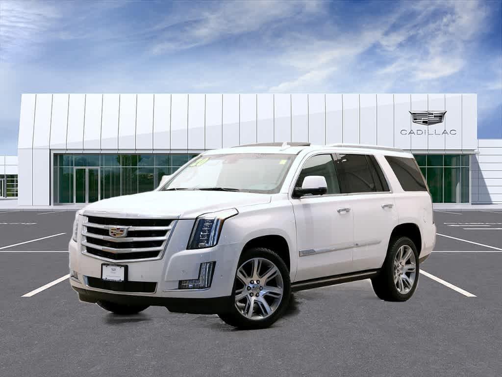 used 2020 Cadillac Escalade car, priced at $39,999