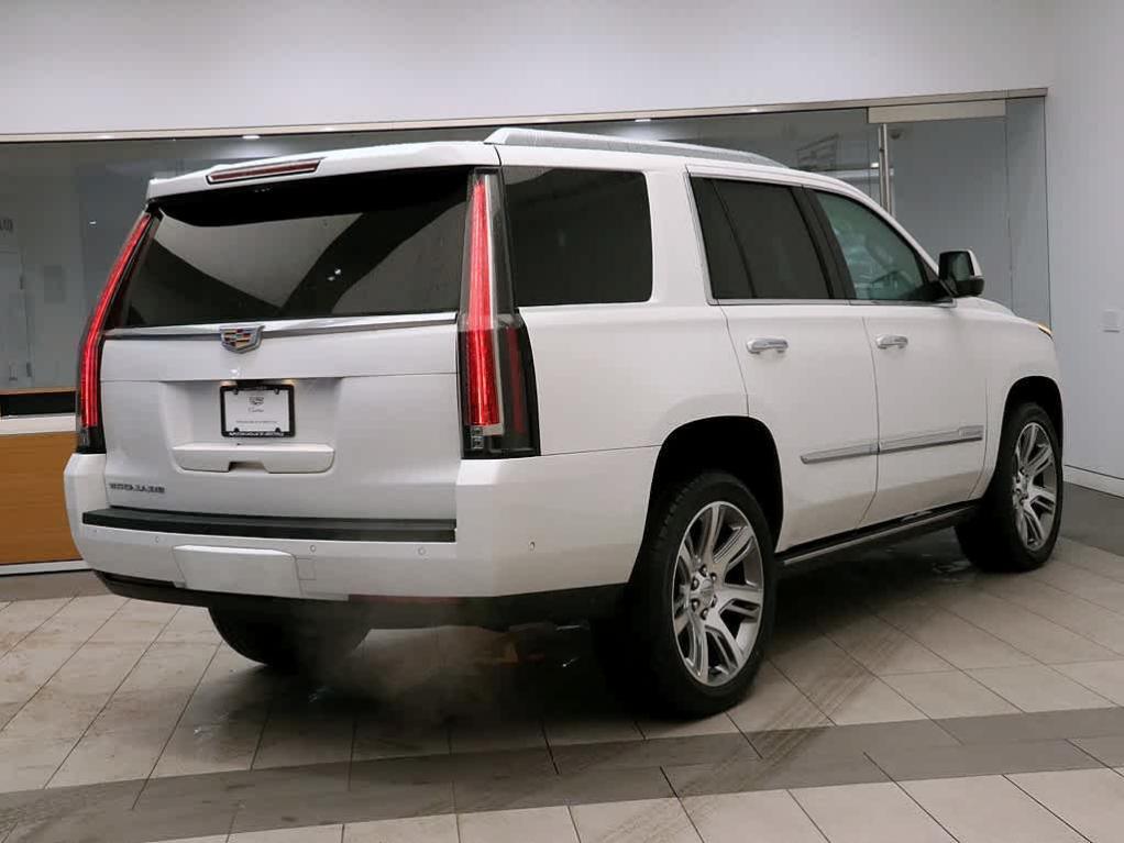 used 2020 Cadillac Escalade car, priced at $38,690