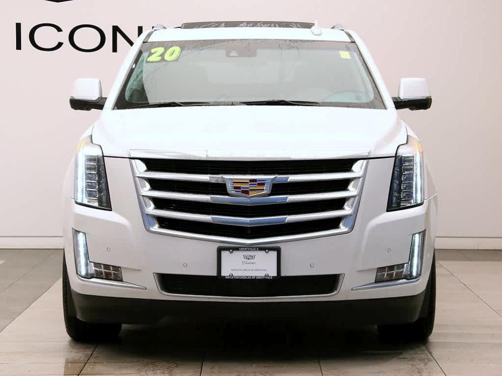 used 2020 Cadillac Escalade car, priced at $38,690