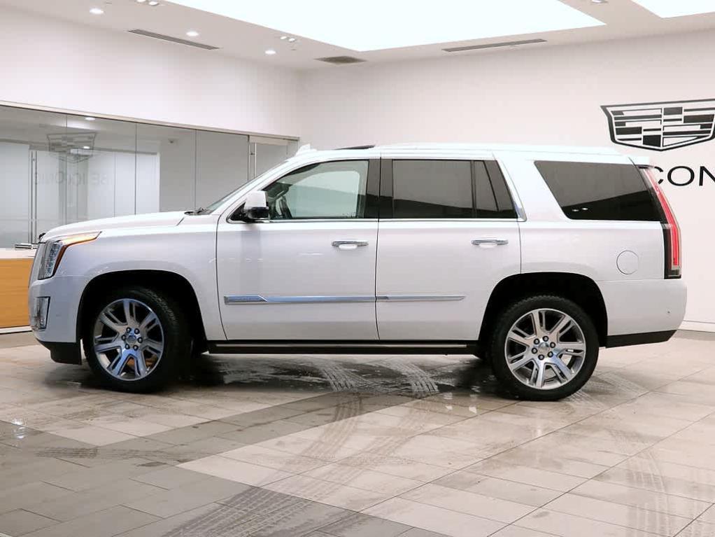 used 2020 Cadillac Escalade car, priced at $38,690