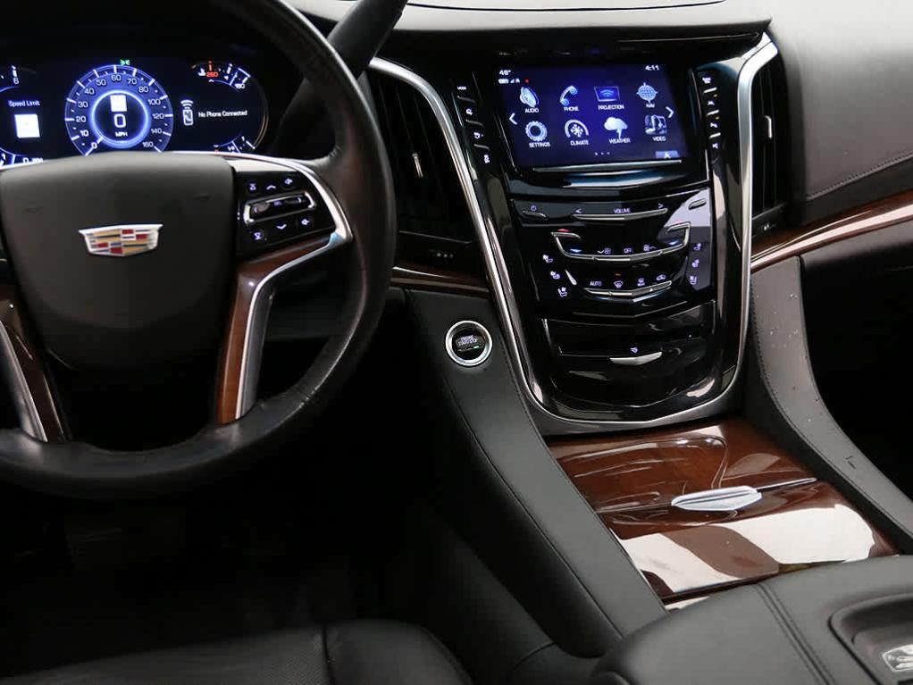 used 2020 Cadillac Escalade car, priced at $38,690