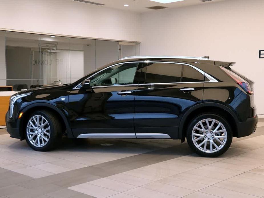 used 2022 Cadillac XT4 car, priced at $31,000