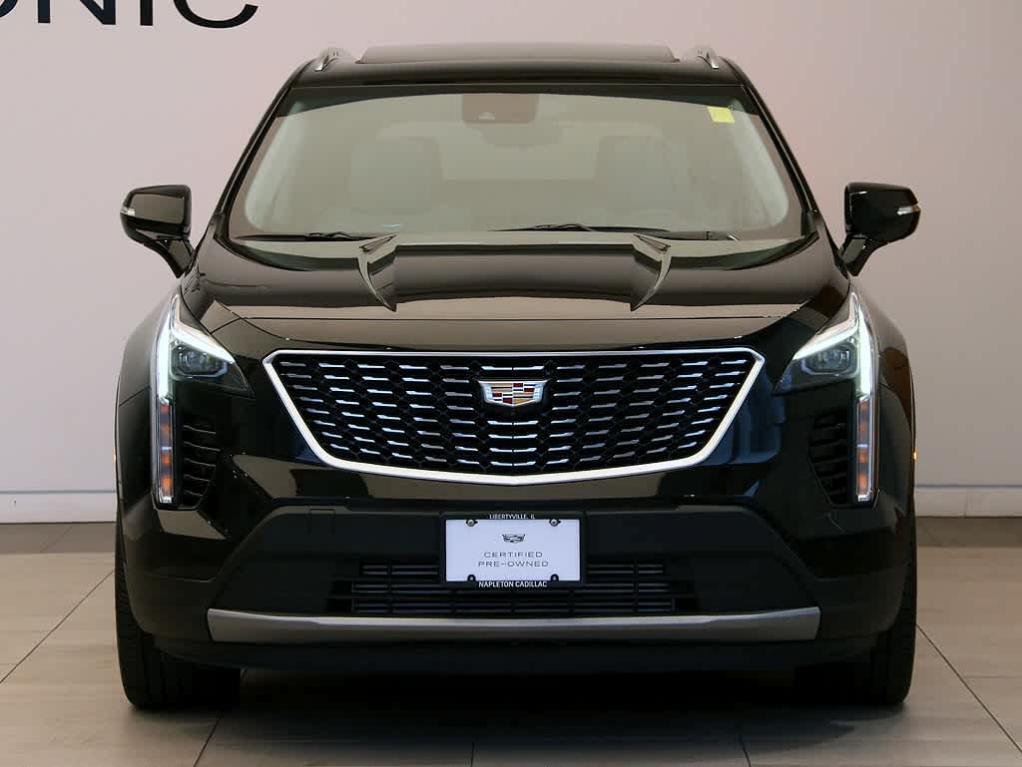 used 2022 Cadillac XT4 car, priced at $31,000